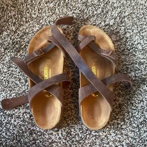 BIRKENSTOCKS